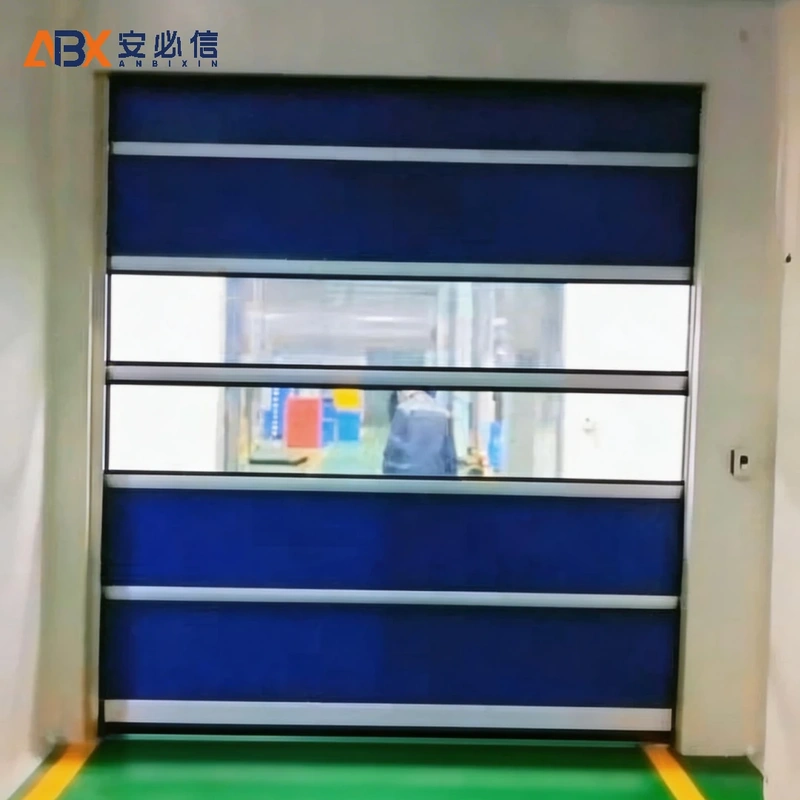 河源洁净快速门