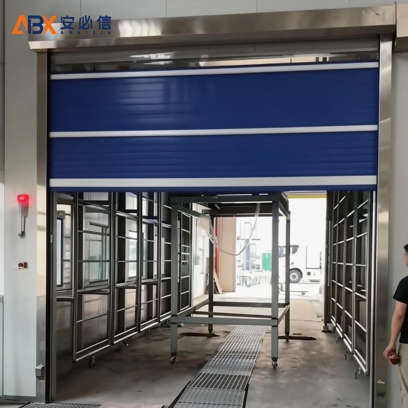 河源快速门
